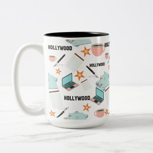 Capture d'écran Mug (Gauche)