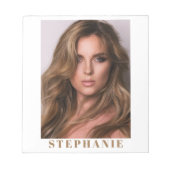 Capture d'écran Talent Petit Bloc-notes | Nom pers (Devant)