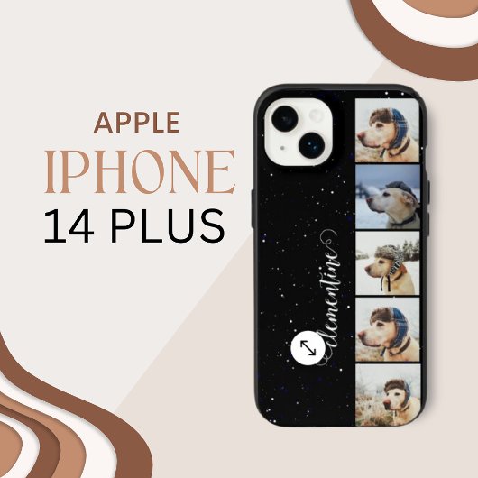 Capture des souvenirs Instagram Famille Photo Coll