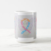 Capture du ruban adhésif Angel Art Mug (Centre)