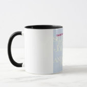 Capturé Mug rouge à lèvres (Gauche)