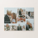 Capture personnalisée de la galerie de 8 photos Pu<br><div class="desc">Les cadeaux photo font les meilleurs cadeaux ! Facile à personnaliser avec votre texte et/ou photo(s) pour un look personnalisé. Conçu par Berry Berry Sweet. Voir d'autres designs sur www.berryberrysweet.com</div>