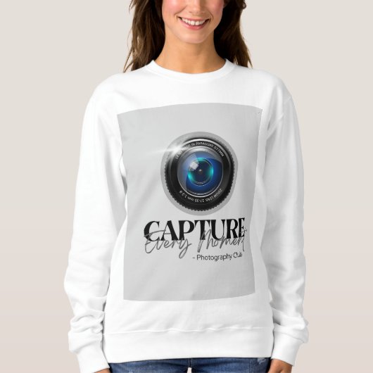 Capture simple Sweat - shirt à capuche du club de (Devant)