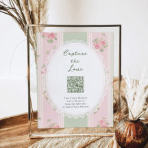Capture The Love Bridal Shower QR code