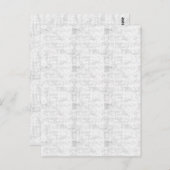 Capturer des souvenirs avec des cartes postales pe (Devant / Derrière)