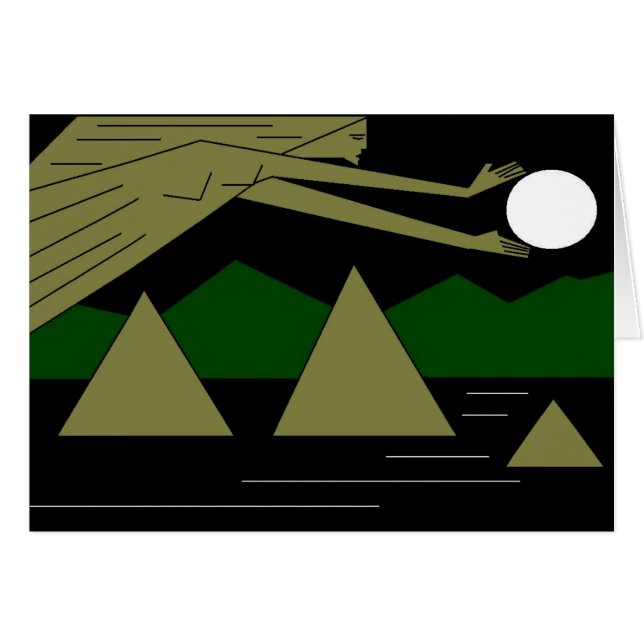 Capturer La Lune (Devant horizontal)