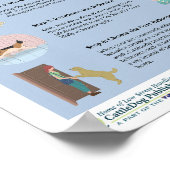 Capturer les comportements désirables Poster (Coin)