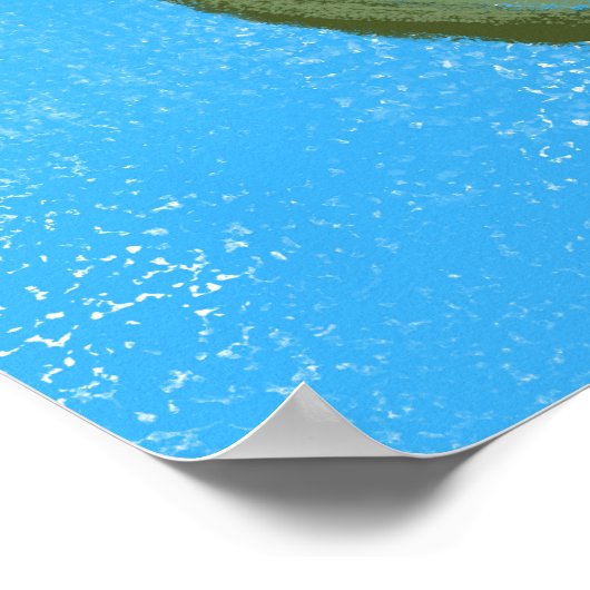 Captures Dans Un Poster Poster Mur Art (Coin)