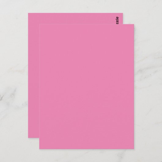 Capturez des souvenirs avec des cartes postales pe (Devant / Derrière)