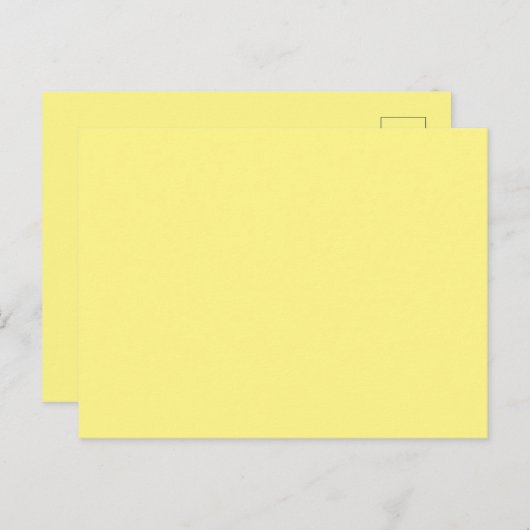 Capturez des souvenirs avec des cartes postales pe (Devant / Derrière)