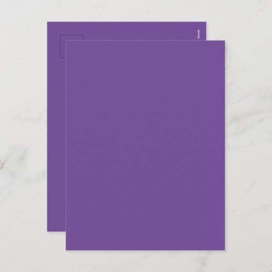 Capturez des souvenirs avec des cartes postales pe (Devant / Derrière)