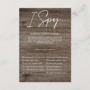 Capturez l'amour Menu du jeu de mariage Photo Je v