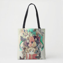 Capturez une Muse - FOURRE-TOUT - sac à main