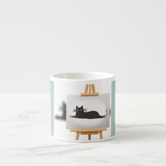 Capuccino mug (Devant)