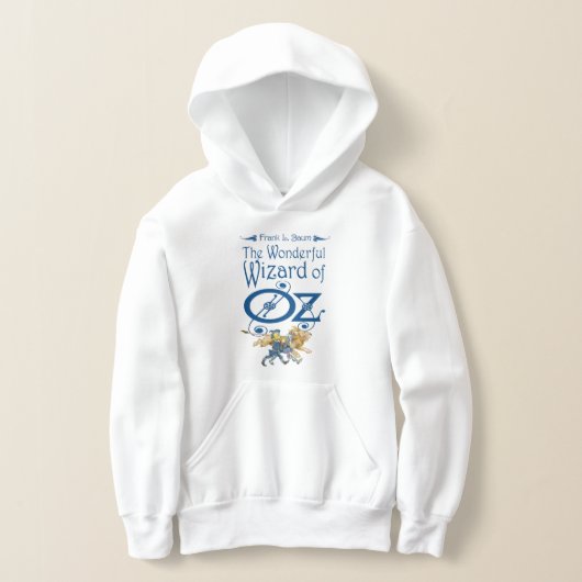 Capuche Classique du Magicien d'Oz - Blason Royal (Poser)