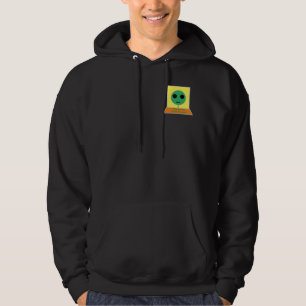 CAPUCHE VESTE À CAPUCHON POUR HOMME ART&DESIGN