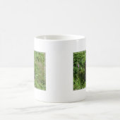 Capuchin Monkey Mugging voor camera Koffiemok (Center)