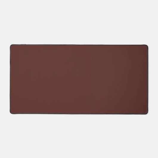 Caput mortuum (couleur unie) (Recto)