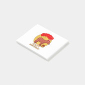 Capy Birthday Post-it® Notes (Schuin)