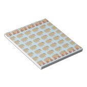 CAPY NOTEBOOK NOTITIEBLOK (Schuin)