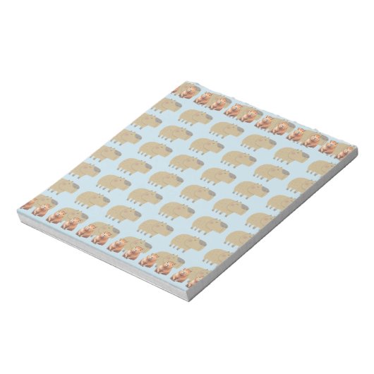 CAPY NOTEBOOK NOTITIEBLOK (Gedraaid)