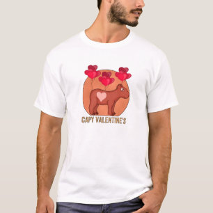 Capy Valentijns T-shirt