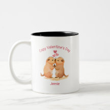 Capy Valentijnsdag Capybara