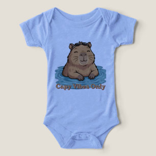 Capy Vibes Uniquement Adorable Capybara