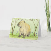 Capybara (Devant)
