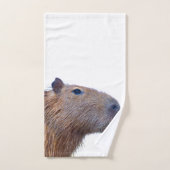 Capybara (Serviette à main)