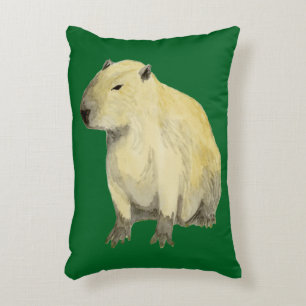 Capybara Accent Kussen