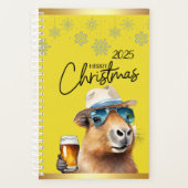 CAPYBARA AGENDA - 3 (Devant)
