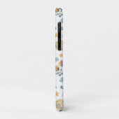 Capybara Astronaut Pattern Case-Mate iPhone Case (Achterkant/links)