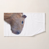 Capybara Bad Handdoek (Handdoek)