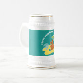 Capybara Bierpul (Voorkant links)