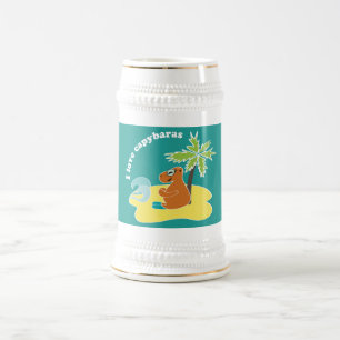 Capybara Bierpul