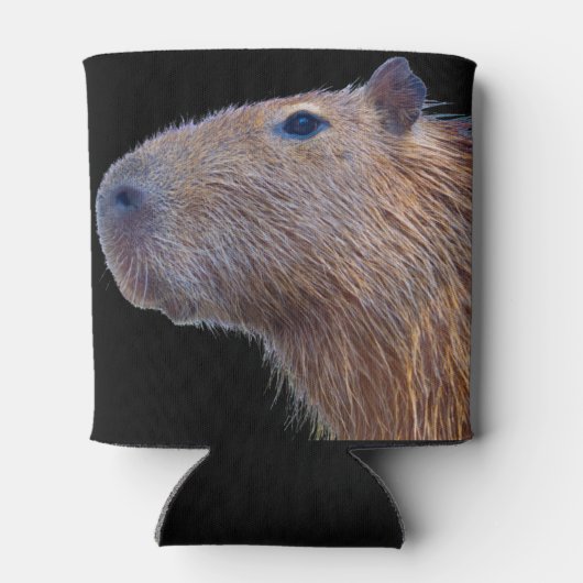 Capybara Blikjeskoeler (Achterkant)