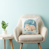 Capybara Boho Nom Coussin de la garderie (Chaise)