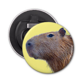 Capybara Button Flesopener