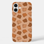 Capybara Case-Mate iPhone Case (Achterkant)