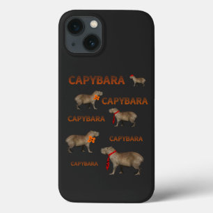Capybara iPhone 13 Hoesje