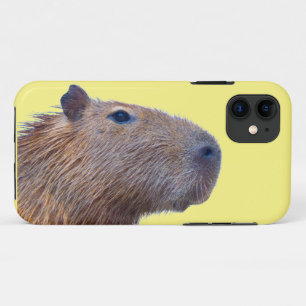 Capybara iPhone 11 Hoesje