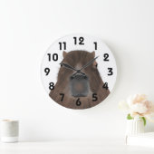 Capybara Clock Grote Klok (Huis)