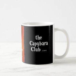 Capybara Club Koffiemok