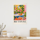 Capybara dans la baignoire Impression d'art tropic (Cuisine)