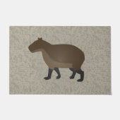 Capybara Doormat Deurmat (Voorkant)