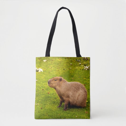 Capybara Draagtas (Voorkant)