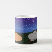 Capybara Dream Mok (Philosybaras) (Center)