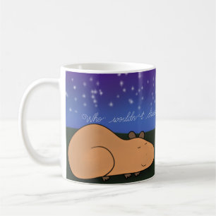 Capybara Dream Mok (Philosybaras)