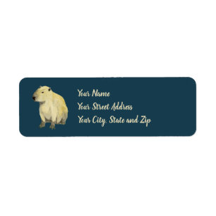 Capybara Etiket